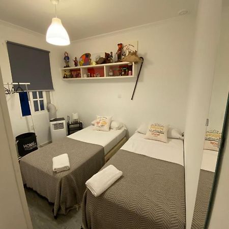 Habitaciones La Vina Кадис Экстерьер фото