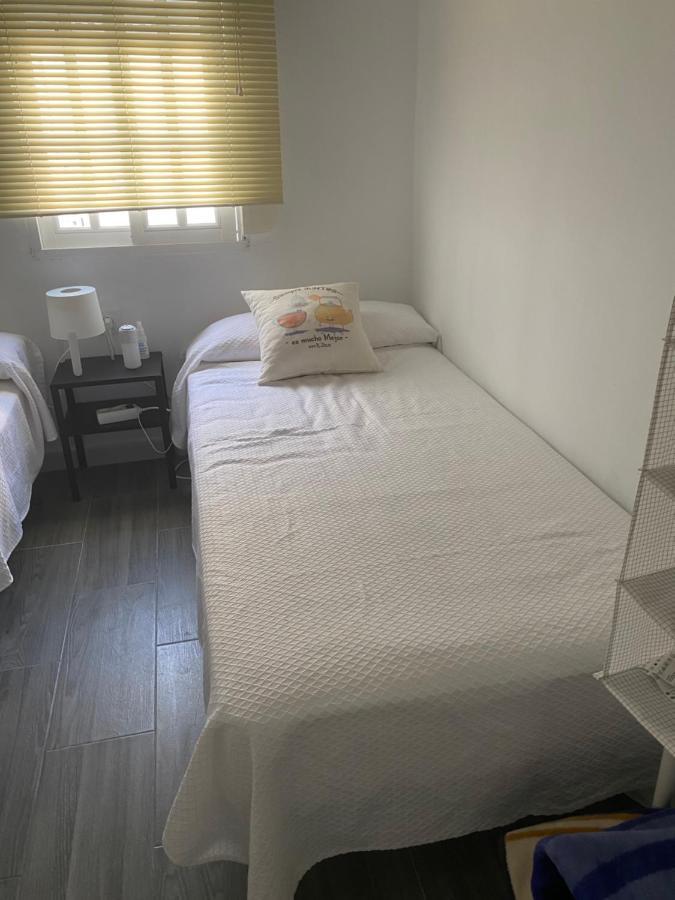 Habitaciones La Vina Кадис Экстерьер фото
