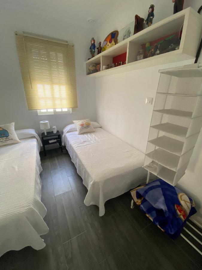 Habitaciones La Vina Кадис Экстерьер фото