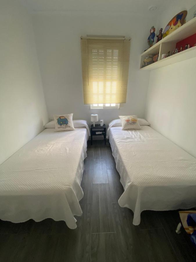 Habitaciones La Vina Кадис Экстерьер фото