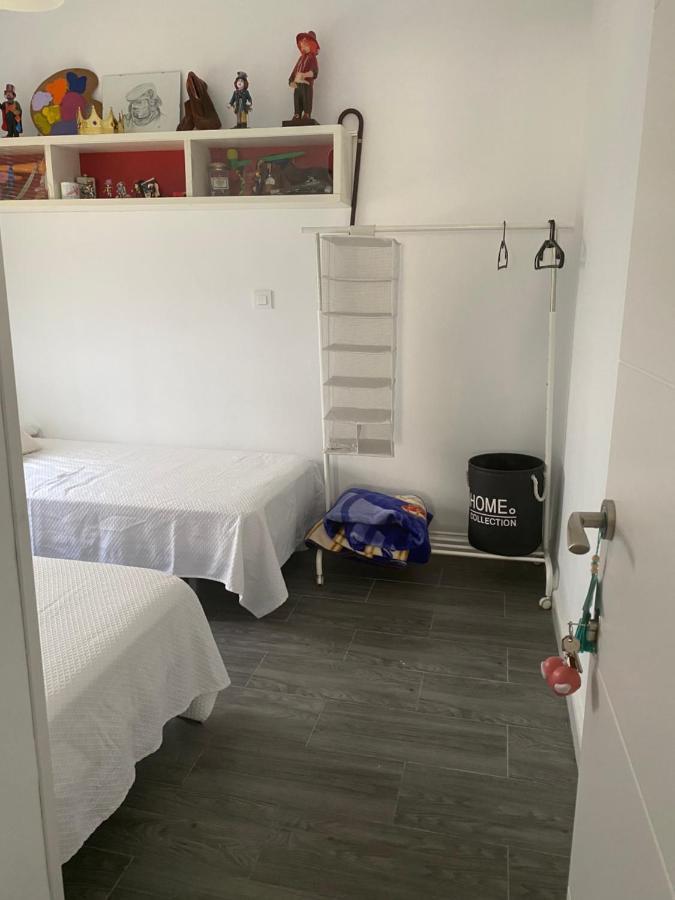 Habitaciones La Vina Кадис Экстерьер фото