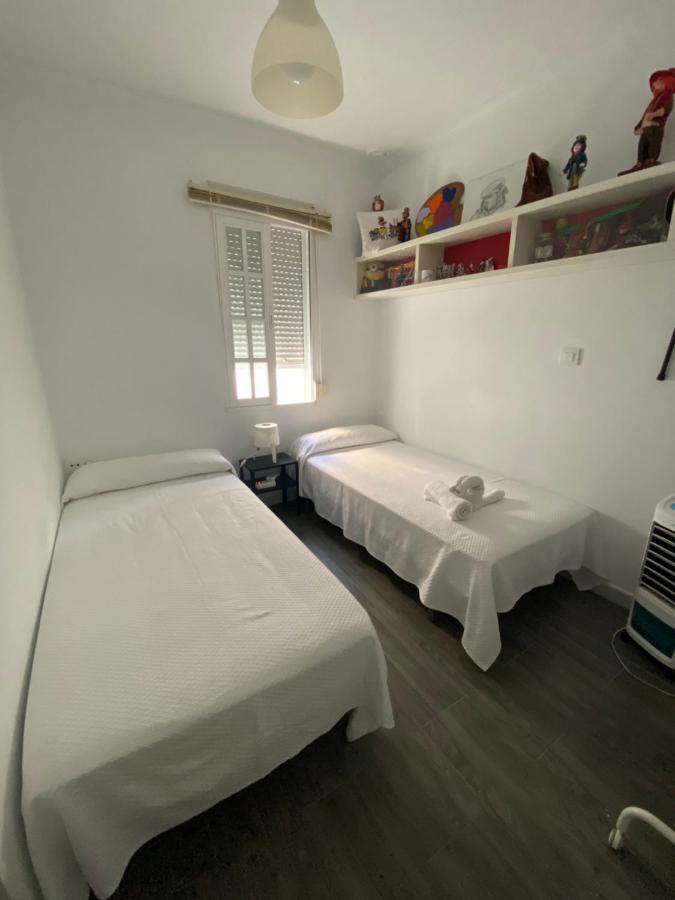 Habitaciones La Vina Кадис Экстерьер фото