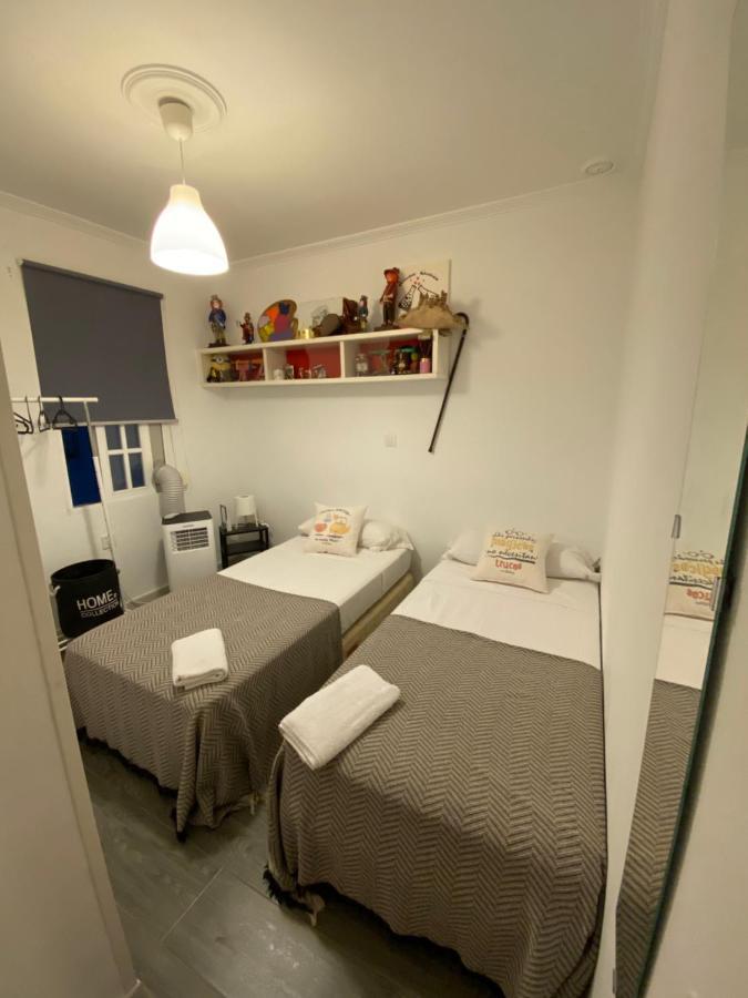 Habitaciones La Vina Кадис Экстерьер фото